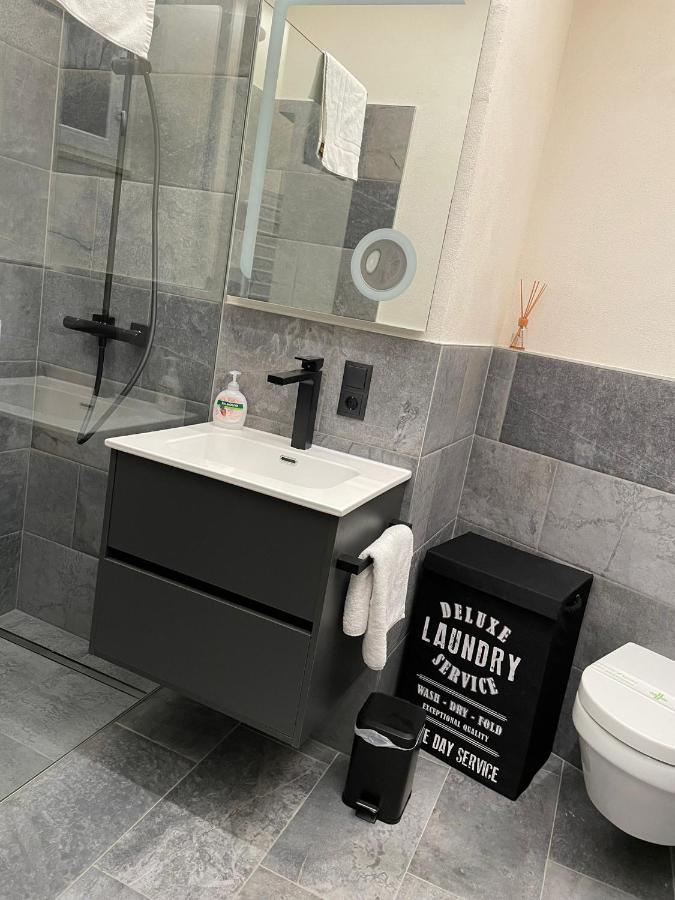 Flow Apartments Etschmann Merano Luaran gambar