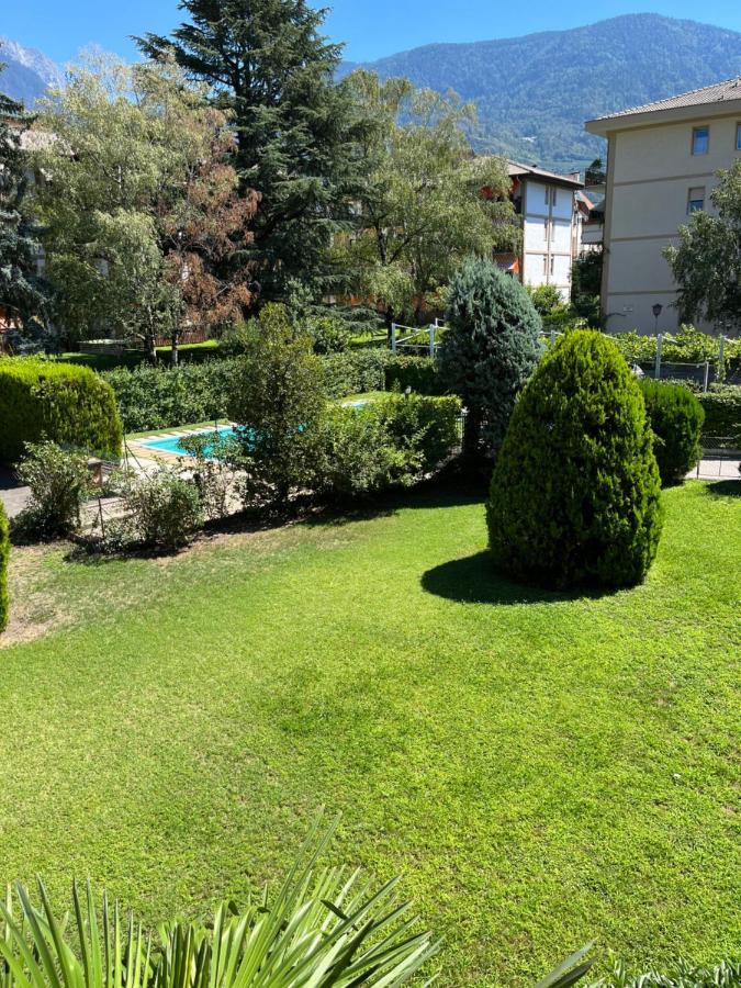 Flow Apartments Etschmann Merano Luaran gambar